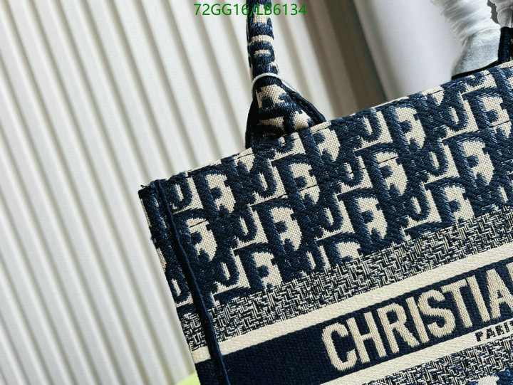 Dior Bags-(4A)-Book Tote-,Code: LB6134,$: 72USD