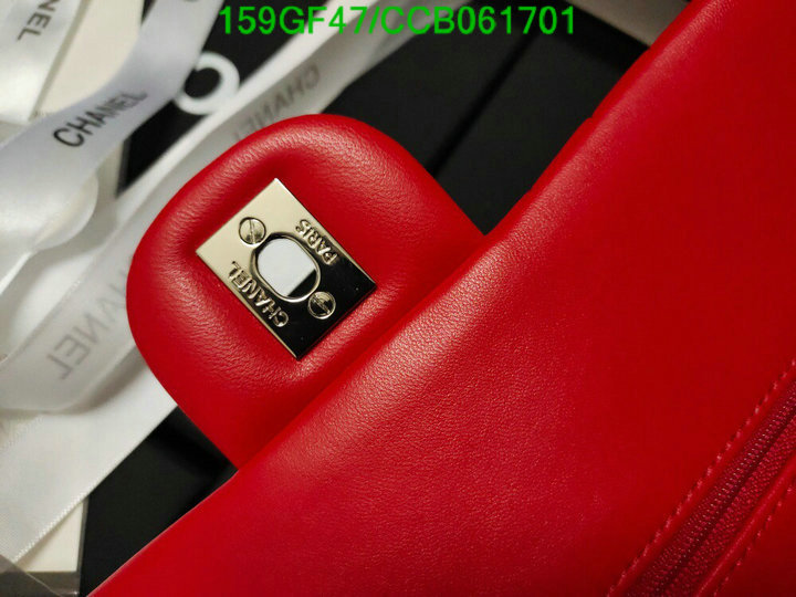 Chanel Bags -(Mirror)-Diagonal-,Code: CCB061701,$: 159USD
