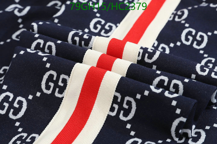 Clothing-Gucci, Code: HC2379,$: 79USD