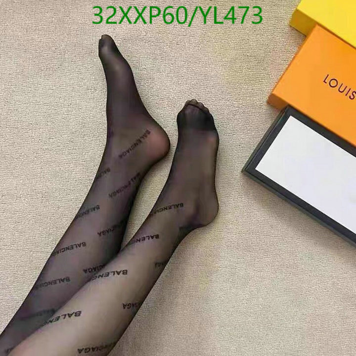 Pantyhose Stockings-Balenciaga, Code: YL473,$: 32USD