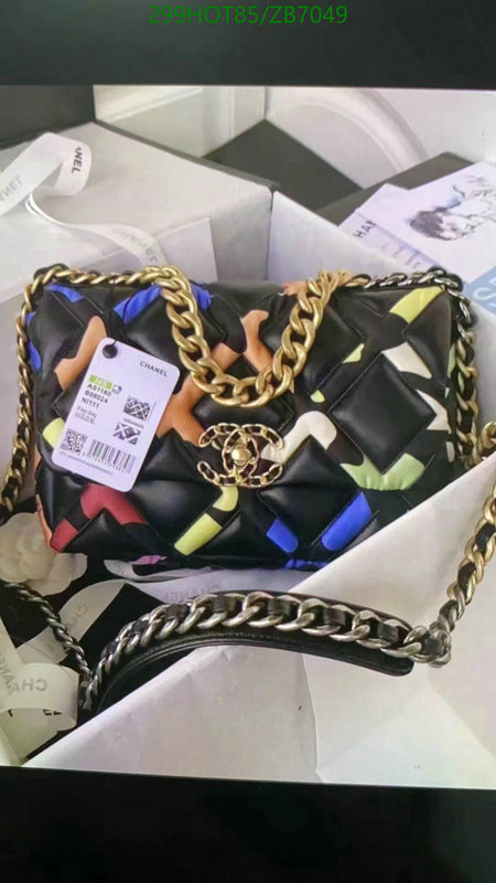 Chanel Bags -(Mirror)-Diagonal-,Code: ZB7049,$: 299USD