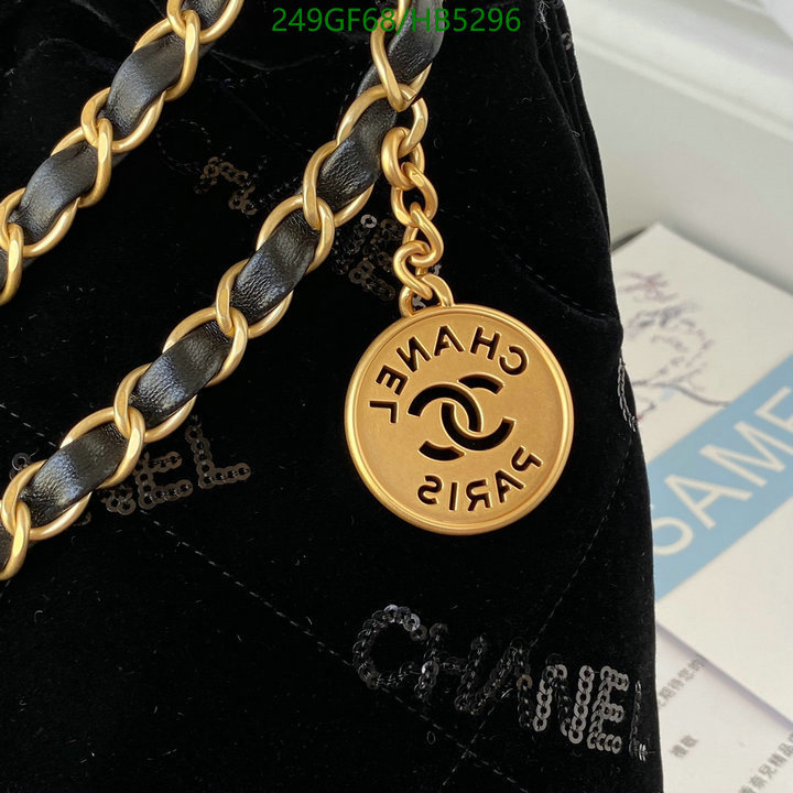 Chanel Bags -(Mirror)-Handbag-,Code: HB5296,$: 249USD