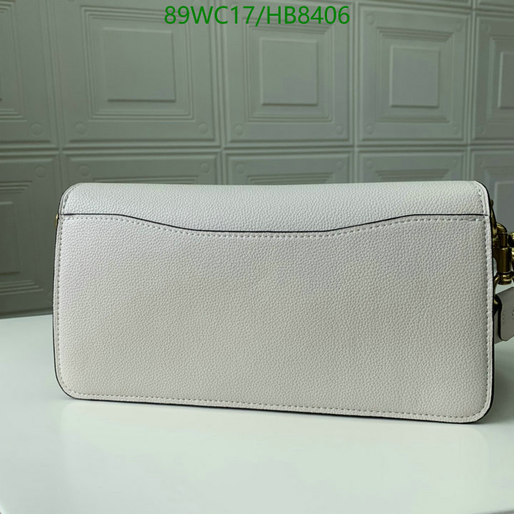 Coach Bag-(4A)-Handbag-,Code: HB8406,$: 89USD