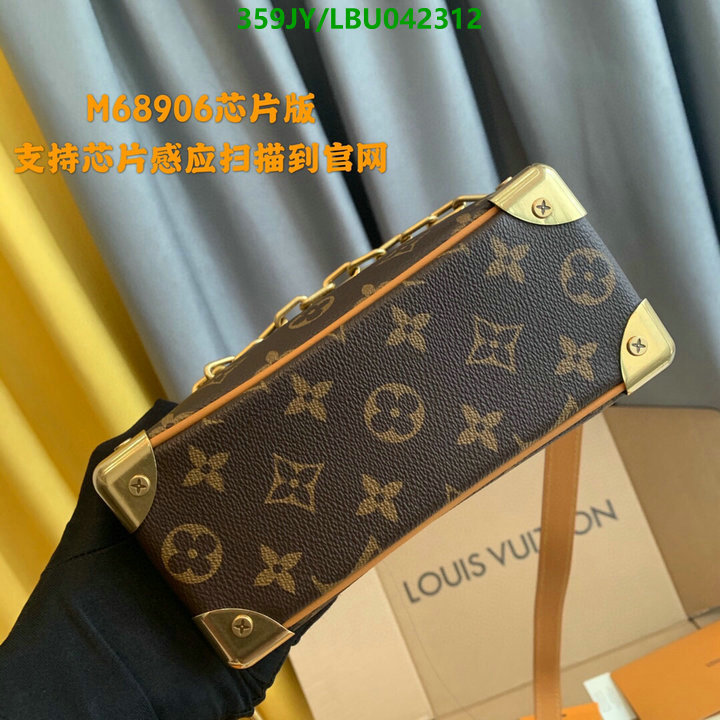 LV Bags-(Mirror)-Pochette MTis-Twist-,Code: LBU042312,$: 359USD