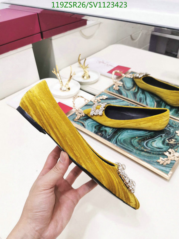 Women Shoes-Roger Vivier, Code: SV1123423,$:119USD