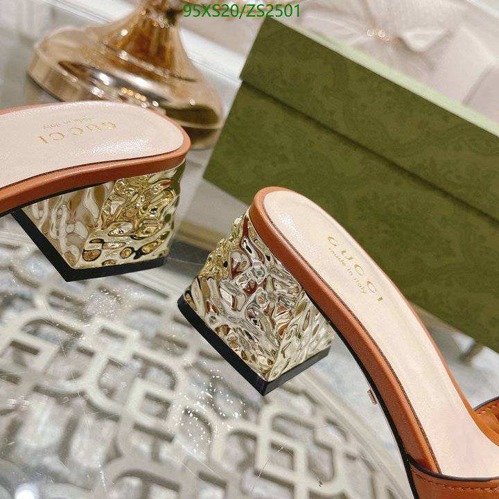 Women Shoes-Gucci, Code: ZS2501,$: 95USD