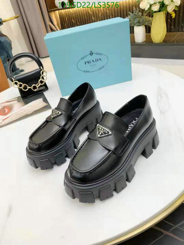 Women Shoes-Prada Code: LS3576 $: 119USD