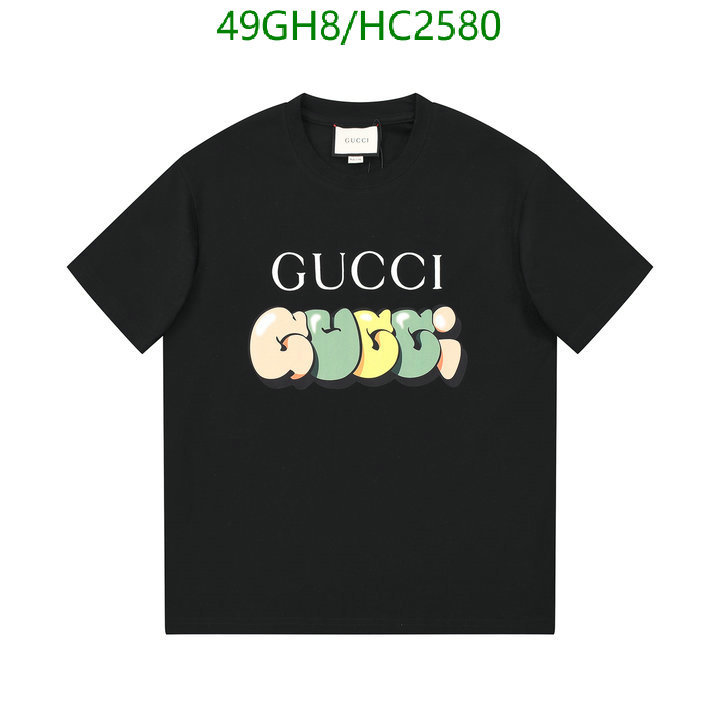 Clothing-Gucci, Code: HC2580,$: 49USD