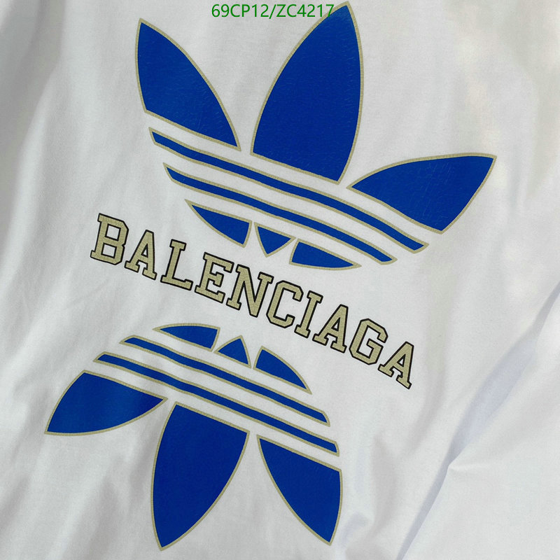 Clothing-Balenciaga, Code: ZC4217,$: 69USD