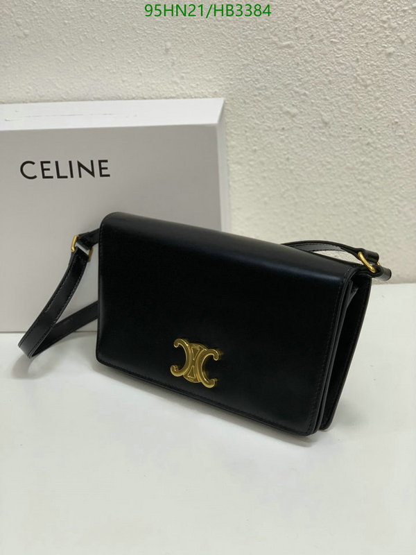 Celine Bag-(4A)-Triomphe Series,Code: HB3384,$: 95USD