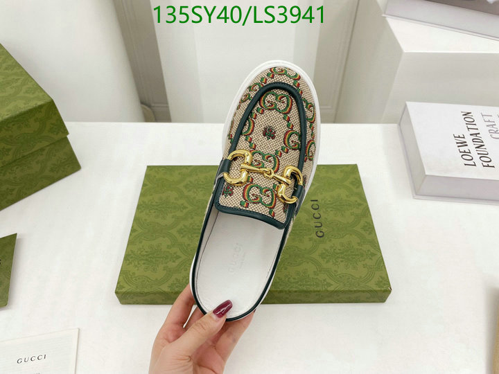 Women Shoes-Gucci, Code: LS3941,$: 135USD