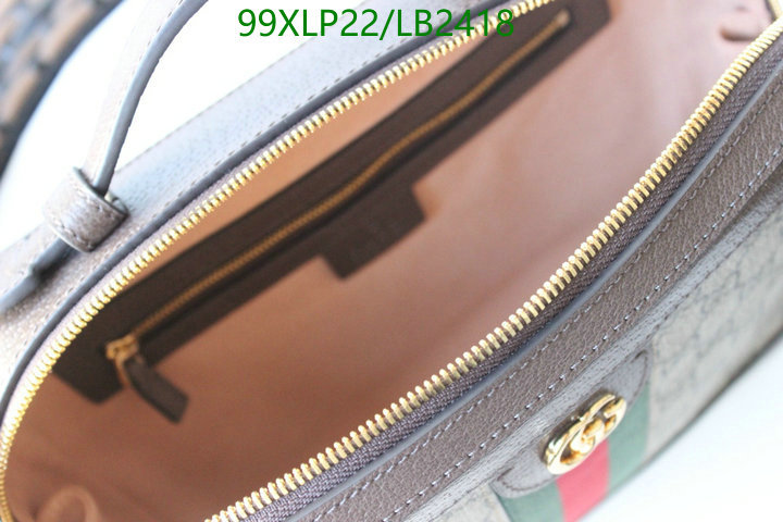 Gucci Bag-(4A)-Ophidia-G,Code: LB2418,$: 99USD