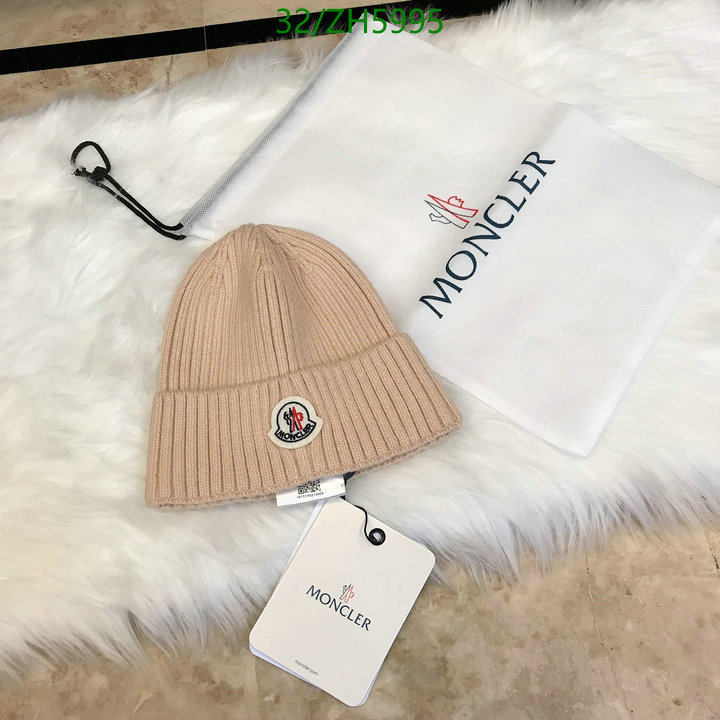 Cap -(Hat)-Moncler, Code: ZH5995,$: 32USD