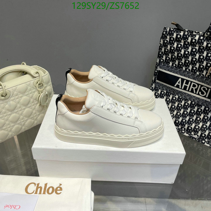 Women Shoes-Chloe, Code: ZS7652,$: 129USD