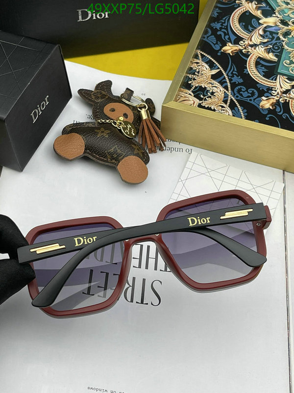 Glasses-Dior,Code: LG5042,$: 49USD