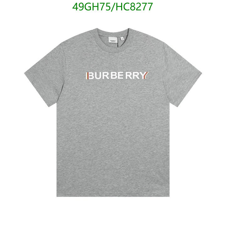 Clothing-Burberry, Code: HC8277,$: 49USD