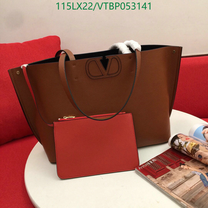 Valentino Bag-(4A)-Handbag-,Code: VTBP053141,$: 115USD