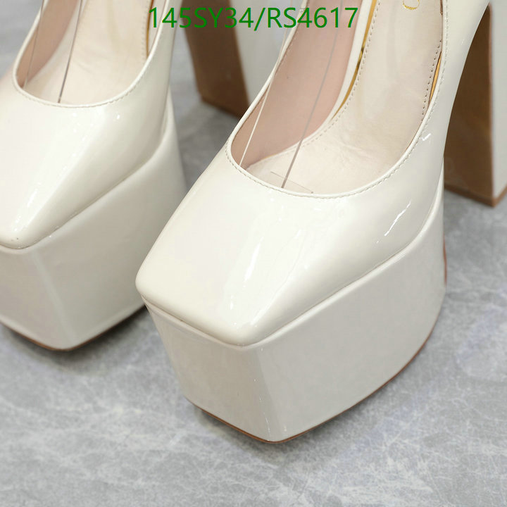 Women Shoes-Valentino, Code: RS4617,$: 145USD