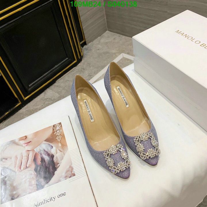 Women Shoes-Manolo Blahnik, Code: S040138,$: 109USD