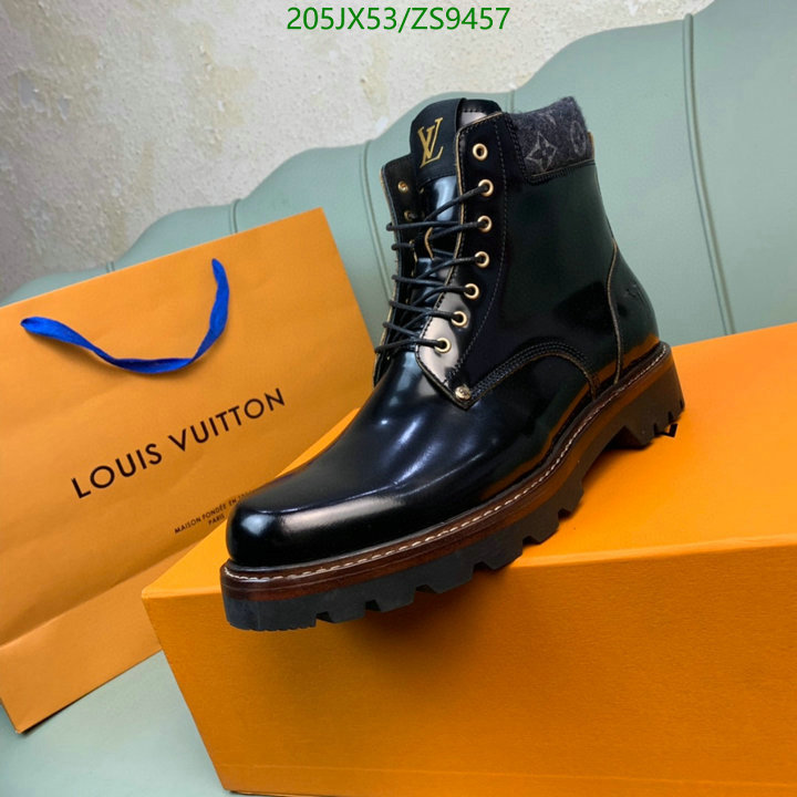 Men shoes-Boots, Code: ZS9457,$: 205USD