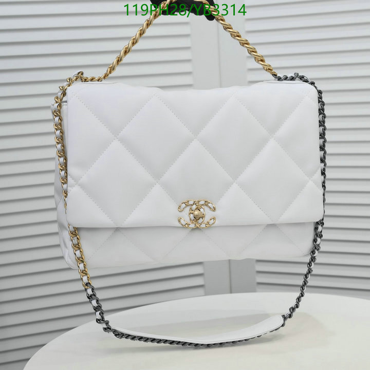 Chanel Bags ( 4A )-Diagonal-,Code: YB3314,$: 119USD