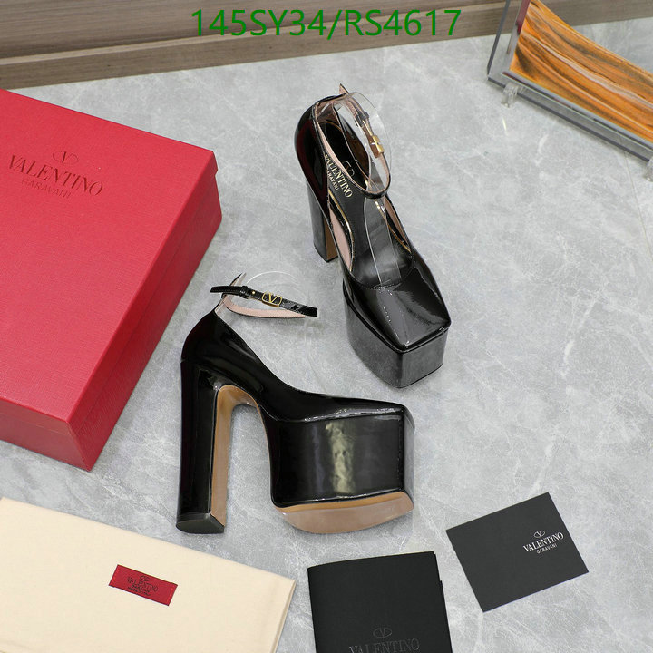 Women Shoes-Valentino, Code: RS4617,$: 145USD