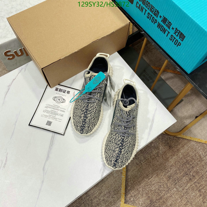 Women Shoes-Adidas Yeezy Boost, Code: HS3872,$: 129USD
