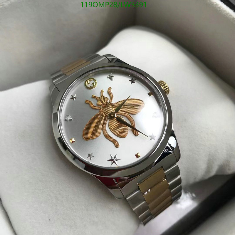 Watch-4A Quality-Gucci, Code: LW5391,$: 119USD