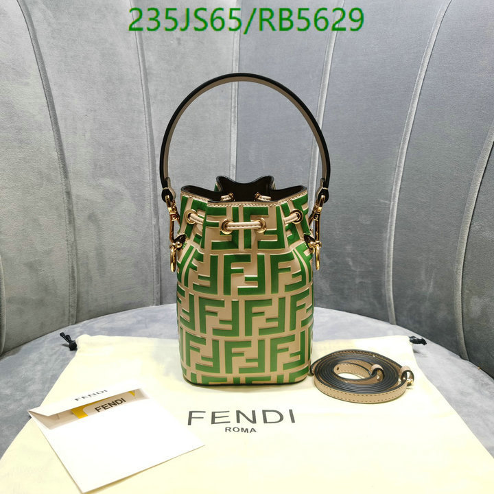 Fendi Bag-(Mirror)-Mon Tresor-,Code: RB5629,$: 235USD