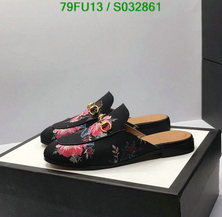 Women Shoes-Gucci, Code: S032861,$: 79USD