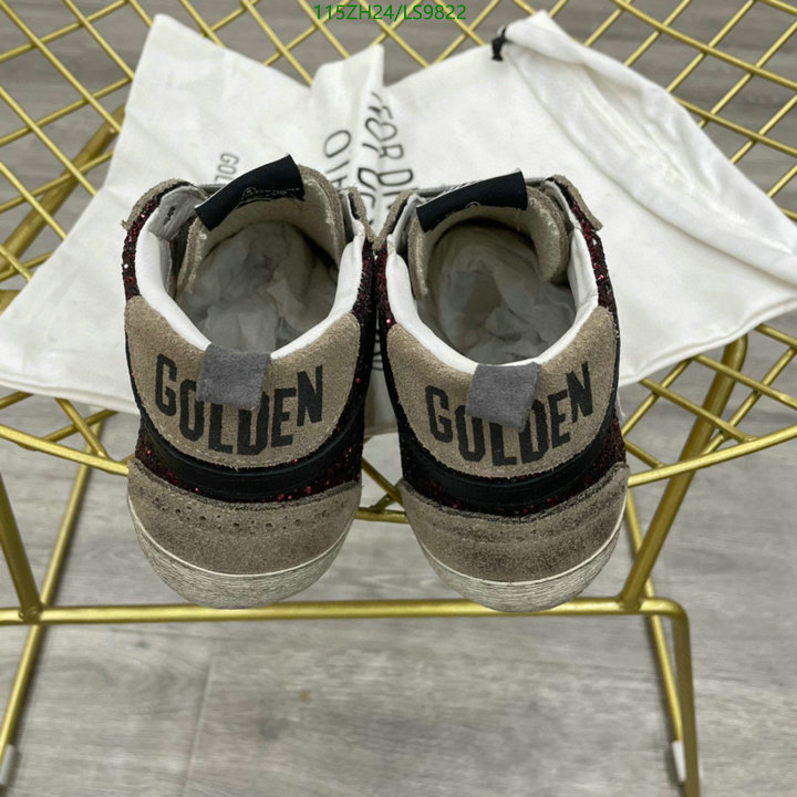 Women Shoes-Golden Goose,-Code: LS9822,$: 115USD