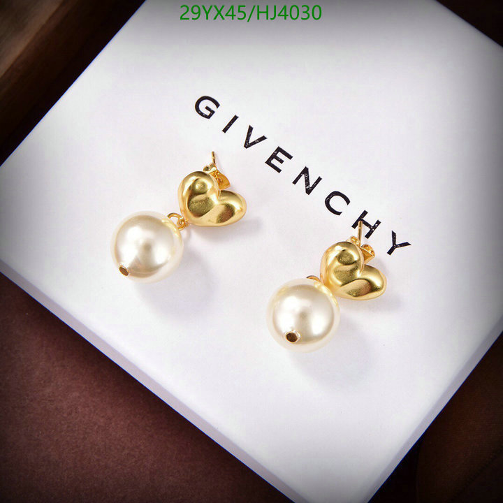 Jewelry-Givenchy,Code: HJ4030,$: 29USD