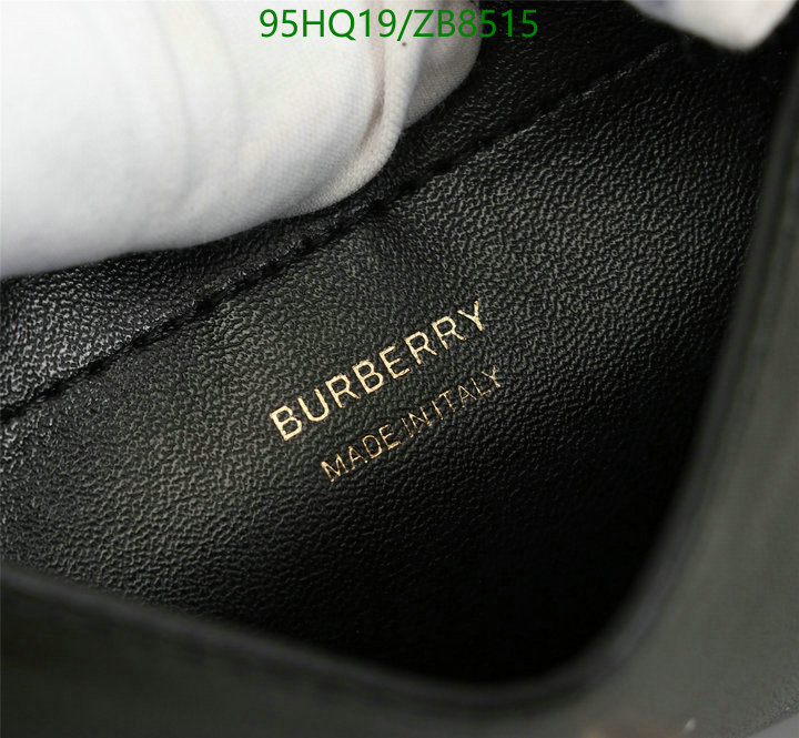 Burberry Bag-(4A)-Diagonal-,Code: ZB8515,$: 195USD