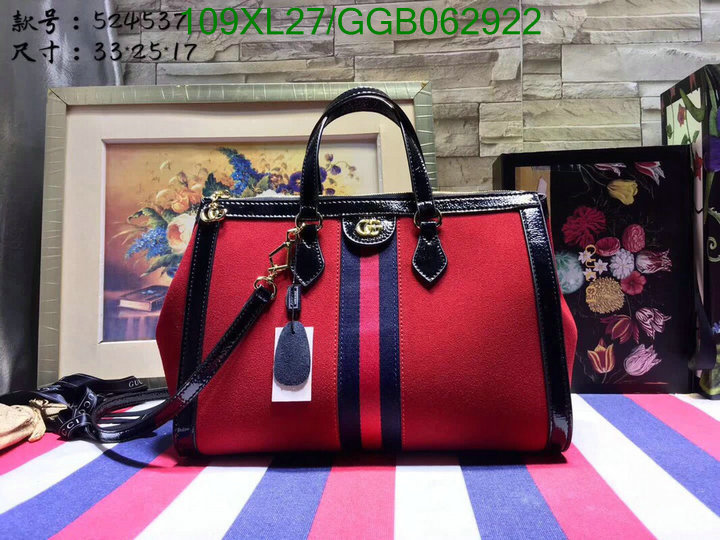 Gucci Bag-(4A)-Ophidia-G,Code: GGB062922,$: 109USD