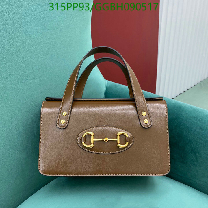 Gucci Bag-(Mirror)-Horsebit-,Code: GGBH090517,$:315USD