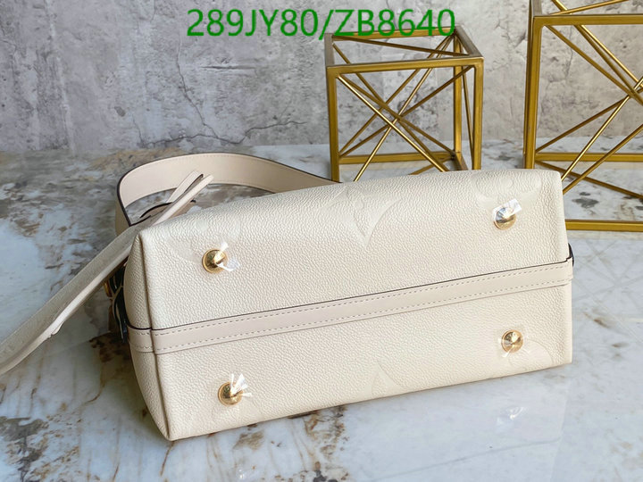 LV Bags-(Mirror)-Handbag-,Code: ZB8640,$: 289USD