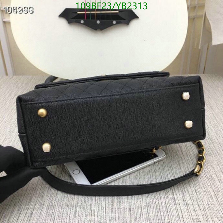 Chanel Bags ( 4A )-Handbag-,Code: YB2313,$: 109USD