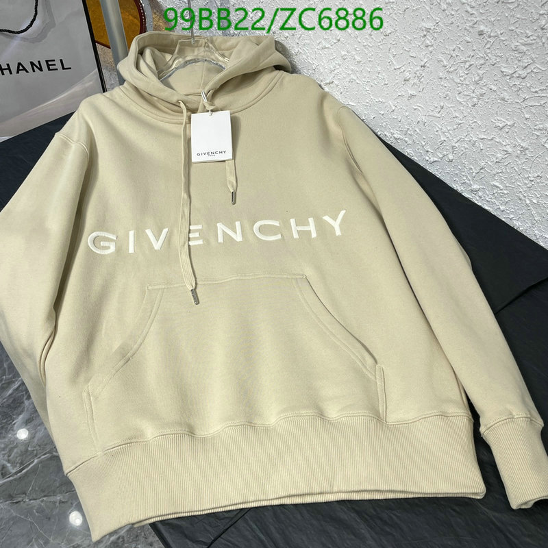 Clothing-Givenchy, Code: ZC6886,$: 99USD