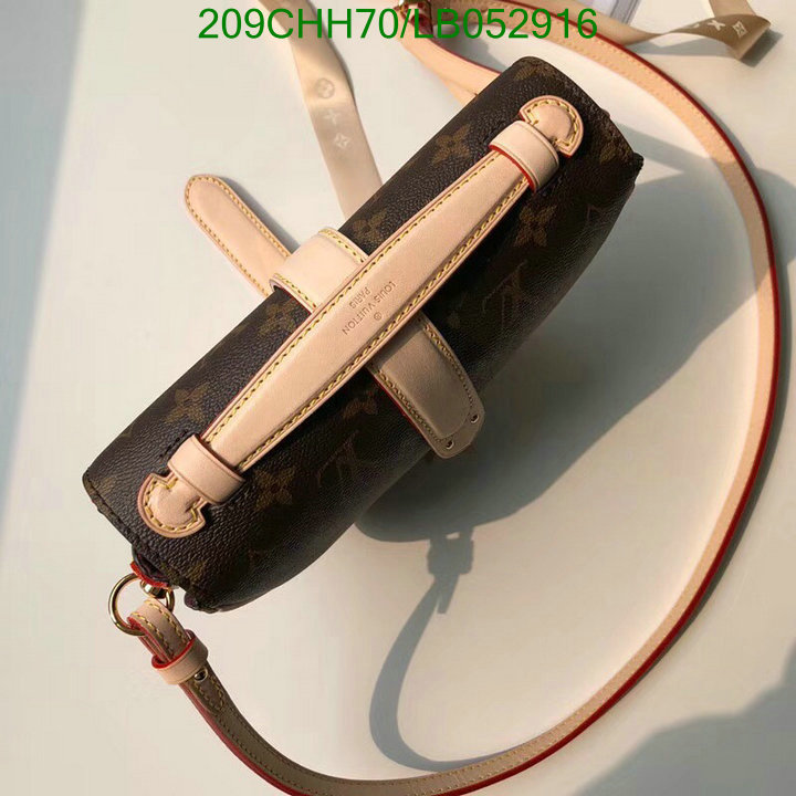 LV Bags-(Mirror)-Pochette MTis-Twist-,Code: LB052916,