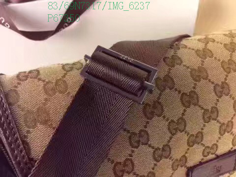 Gucci Bag-(4A)-Diagonal-,Code: GGB120407,$: 83USD