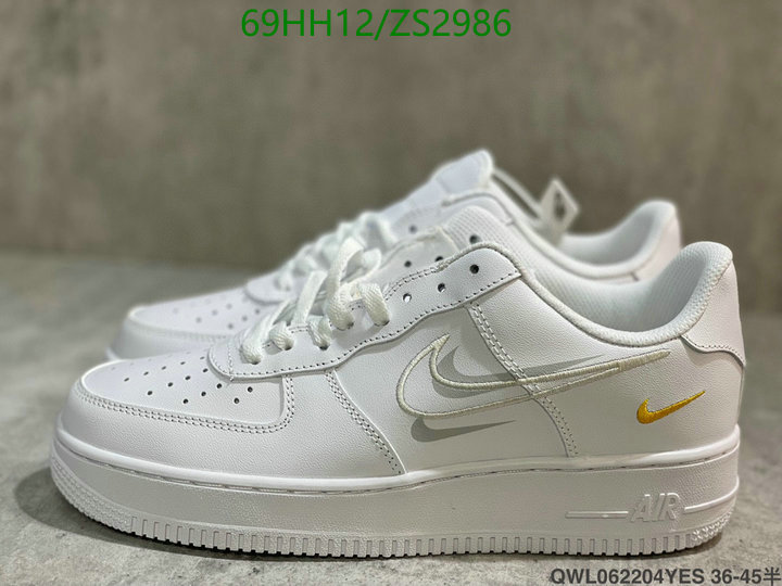 Women Shoes-NIKE, Code: ZS2986,$: 69USD