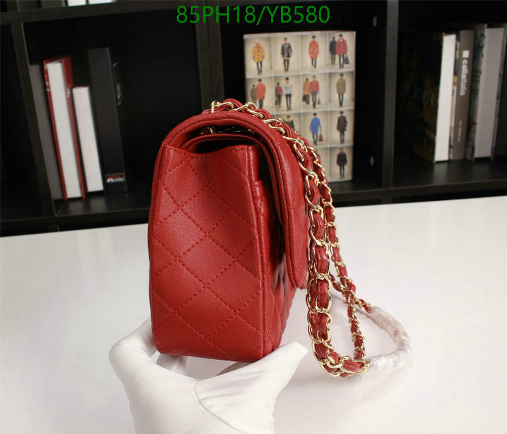 Chanel Bags ( 4A )-Diagonal-,Code: YB580,$: 85USD