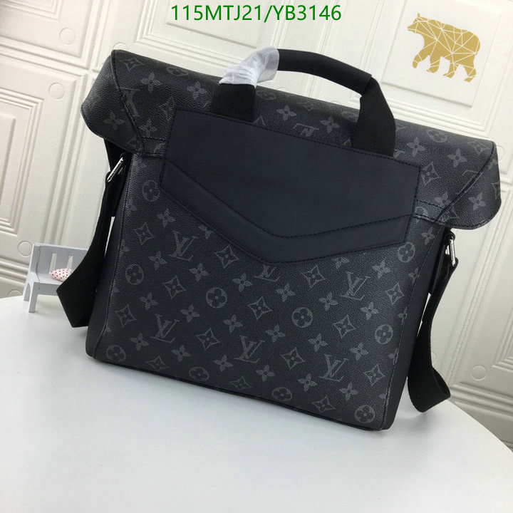 LV Bags-(4A)-Pochette MTis Bag-Twist-,Code: YB3146,$: 115USD