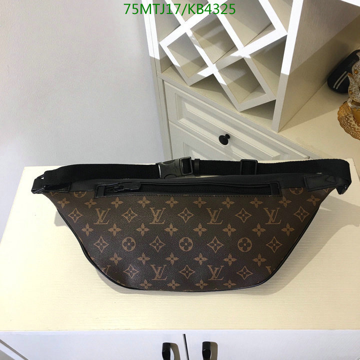 LV Bags-(4A)-Discovery-,Code: KB4325,$: 75USD