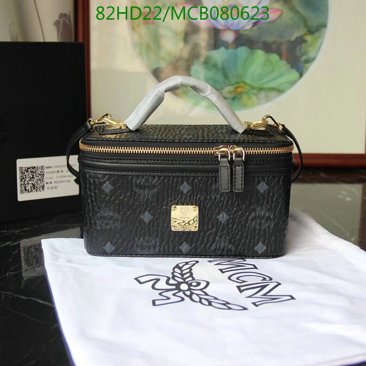 MCM Bag-(Mirror)-Diagonal-,Code:MCB080623,$:82USD