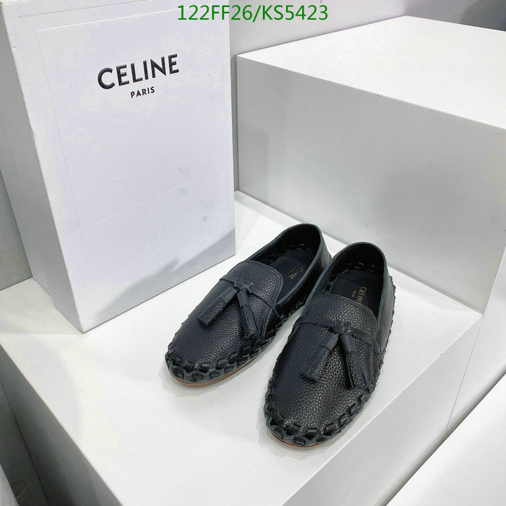 Women Shoes-Celine, Code: KS5423,$: 122USD