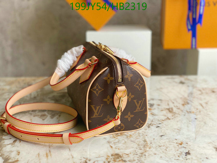 LV Bags-(Mirror)-Speedy-,Code: HB2319,$: 199USD