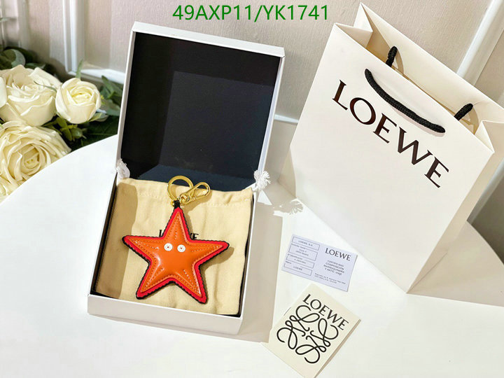 Key pendant-Loewe, Code: YK1741,$: 49USD