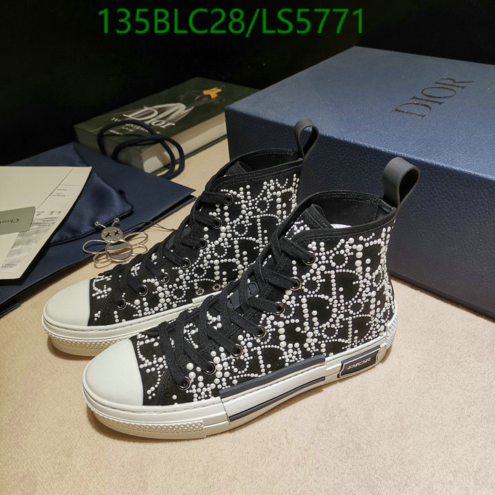 Women Shoes-Dior,Code: LS5771,$: 135USD