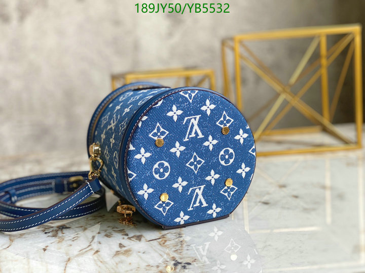 LV Bags-(Mirror)-Pochette MTis-Twist-,Code: YB5532,$: 189USD